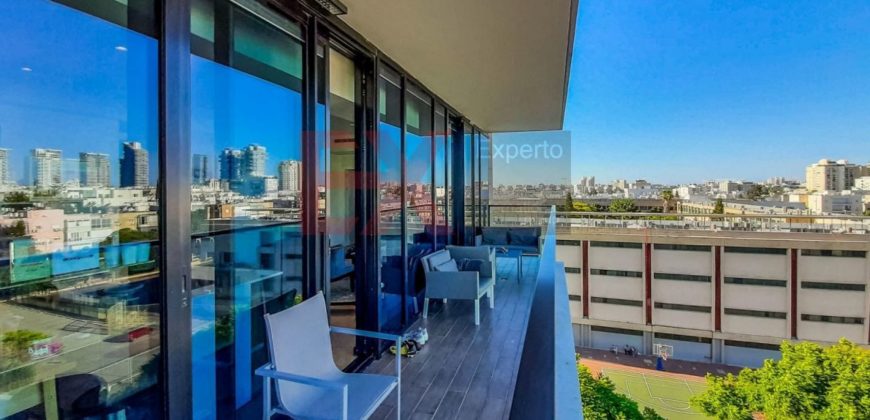 Квартира Тель-Авив, Израиль, 90 м2