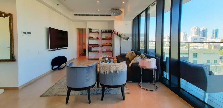 Квартира Тель-Авив, Израиль, 90 м2