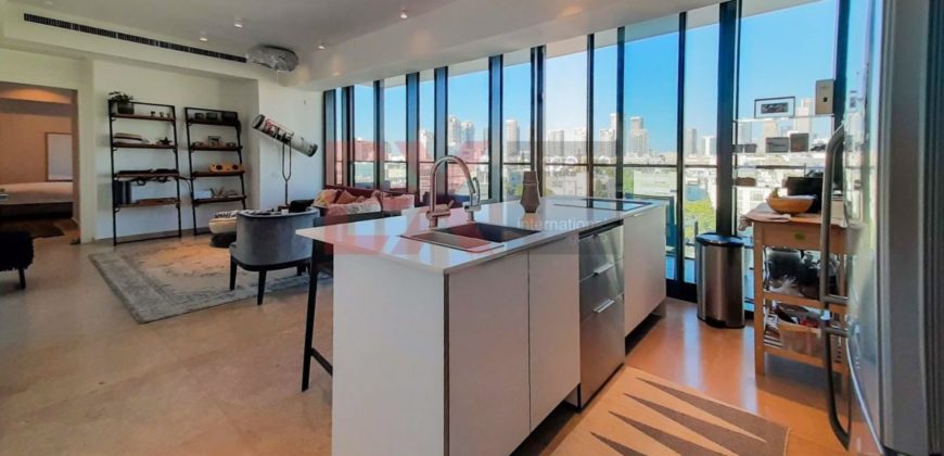 Квартира Тель-Авив, Израиль, 90 м2