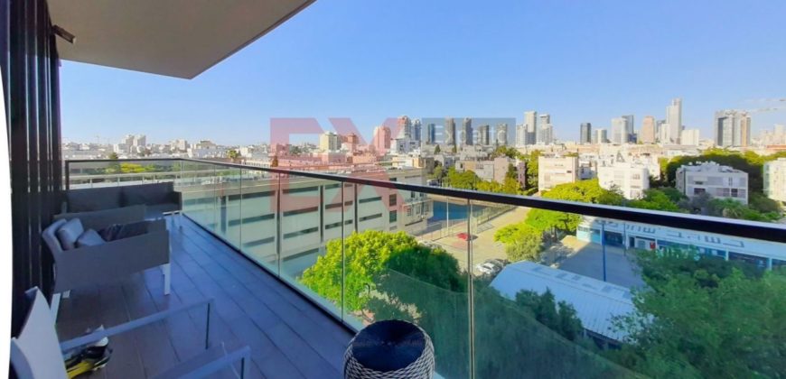 Квартира Тель-Авив, Израиль, 90 м2