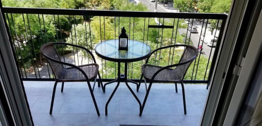 Квартира в Афинах, Греция, 74 м2