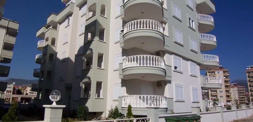 Квартира в Аланье, Турция, 100 м2