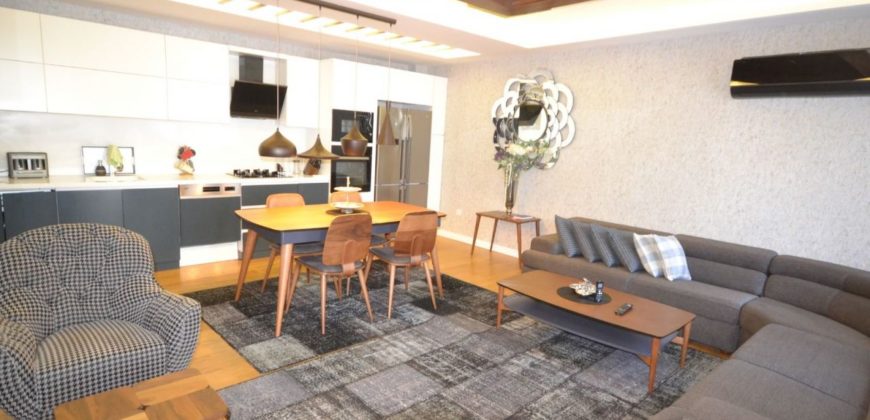 Квартира в Аланье, Турция, 100 м2
