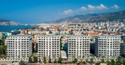 Квартира в Аланье, Турция, 101 м2
