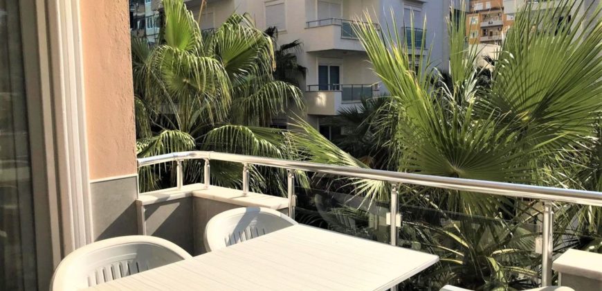 Квартира в Аланье, Турция, 110 м2