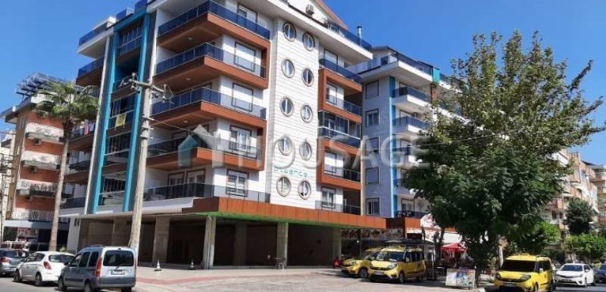 Квартира в Аланье, Турция, 110 м2