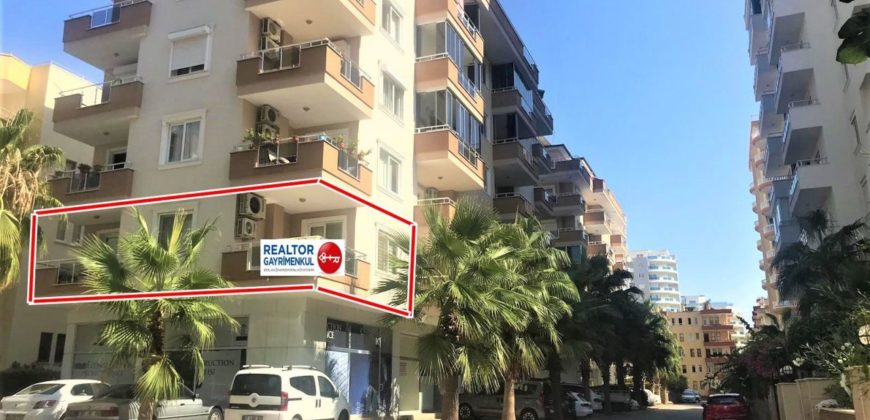 Квартира в Аланье, Турция, 110 м2