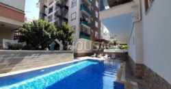 Квартира в Аланье, Турция, 110 м2