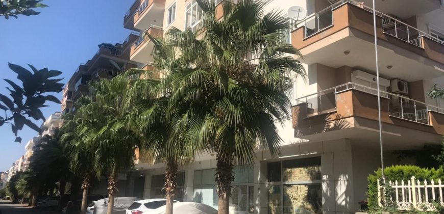 Квартира в Аланье, Турция, 110 м2