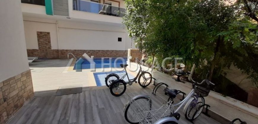 Квартира в Аланье, Турция, 110 м2