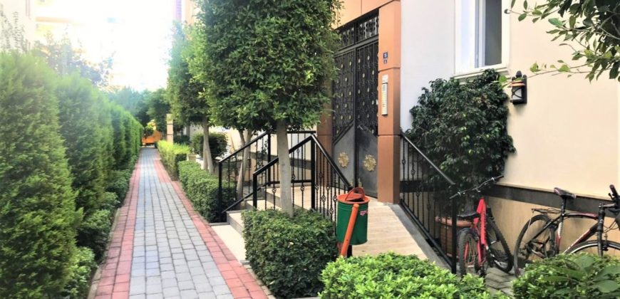 Квартира в Аланье, Турция, 110 м2