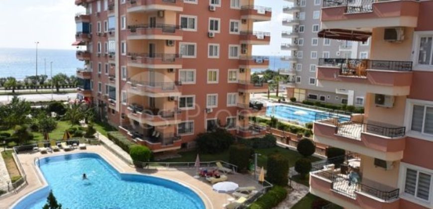 Квартира в Аланье, Турция, 115 м2