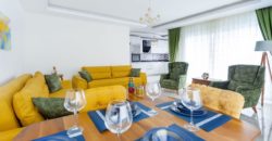 Квартира в Аланье, Турция, 115 м2