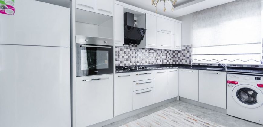 Квартира в Аланье, Турция, 115 м2
