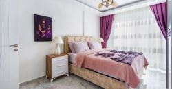 Квартира в Аланье, Турция, 115 м2