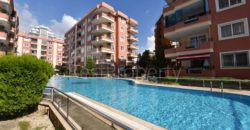 Квартира в Аланье, Турция, 115 м2