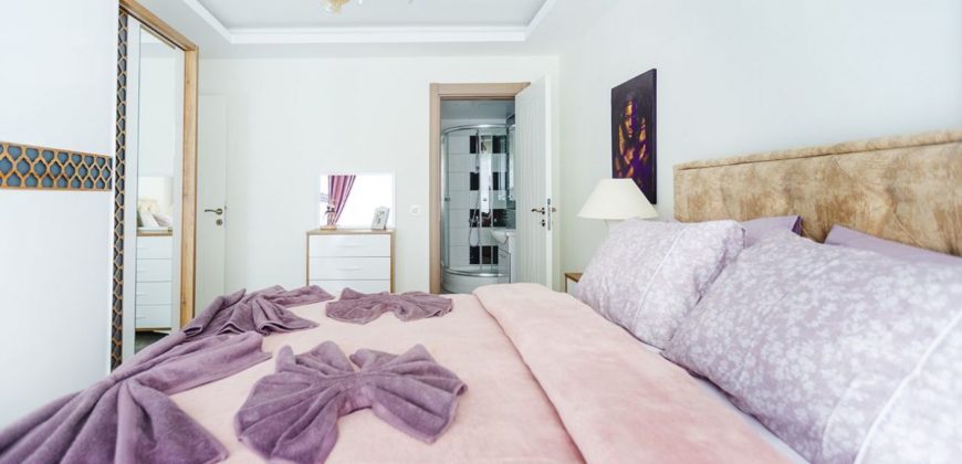 Квартира в Аланье, Турция, 115 м2