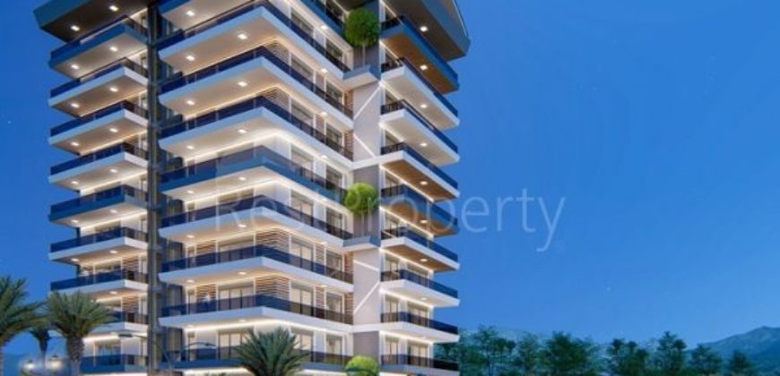 Квартира в Аланье, Турция, 123 м2