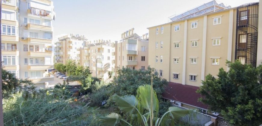 Квартира в Аланье, Турция, 125 м2