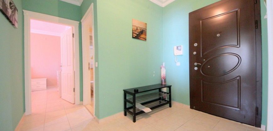 Квартира в Аланье, Турция, 130 м2