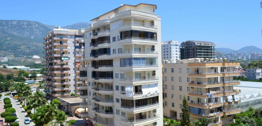 Квартира в Аланье, Турция, 130 м2