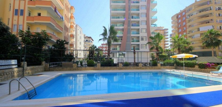 Квартира в Аланье, Турция, 130 м2