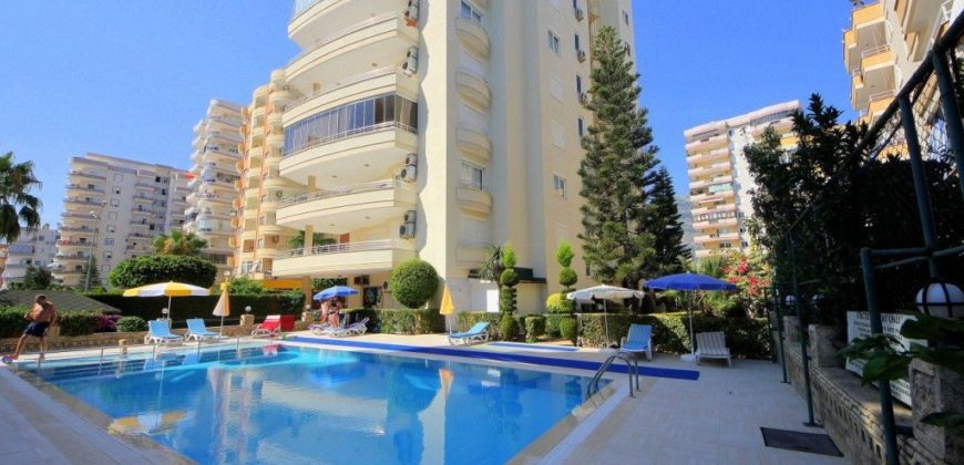 Квартира в Аланье, Турция, 130 м2