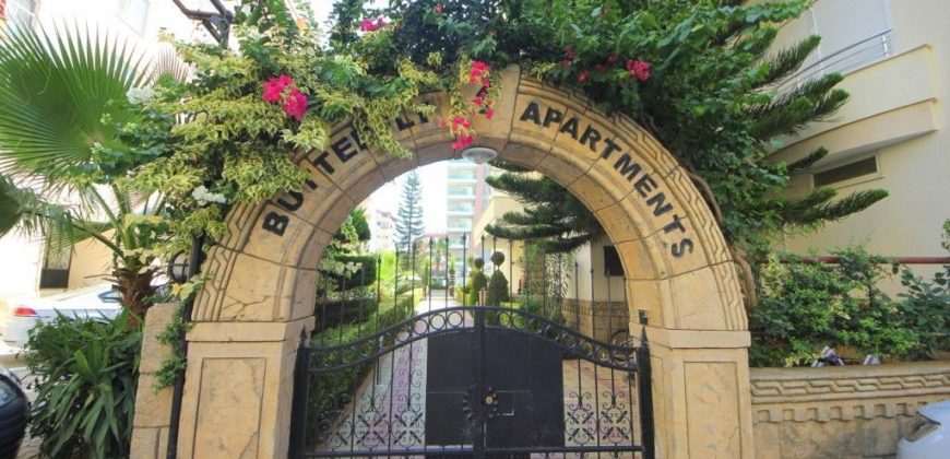 Квартира в Аланье, Турция, 130 м2