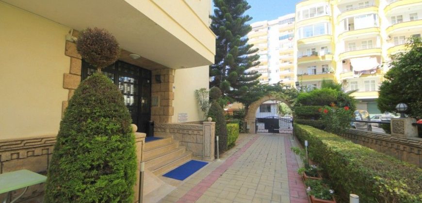Квартира в Аланье, Турция, 130 м2