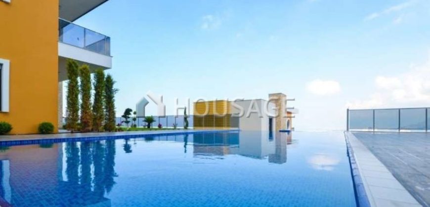 Квартира в Аланье, Турция, 141 м2