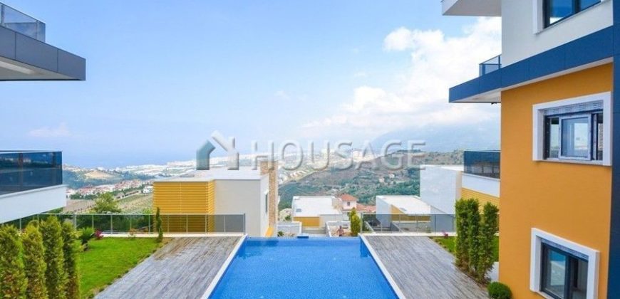 Квартира в Аланье, Турция, 141 м2