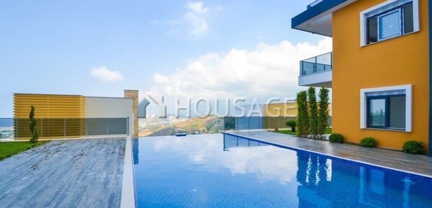 Квартира в Аланье, Турция, 141 м2