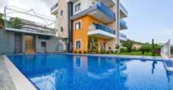 Квартира в Аланье, Турция, 141 м2