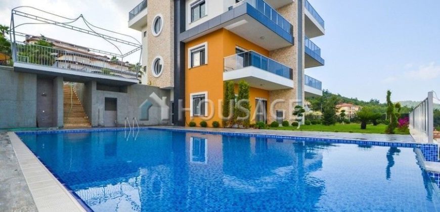 Квартира в Аланье, Турция, 141 м2