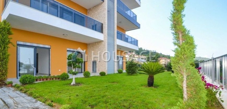Квартира в Аланье, Турция, 141 м2