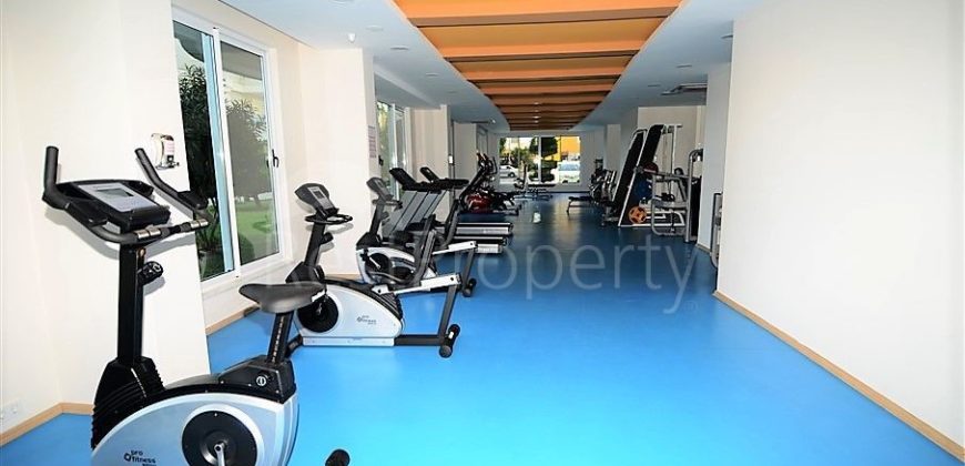 Квартира в Аланье, Турция, 160 м2