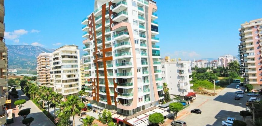 Квартира в Аланье, Турция, 165 м2
