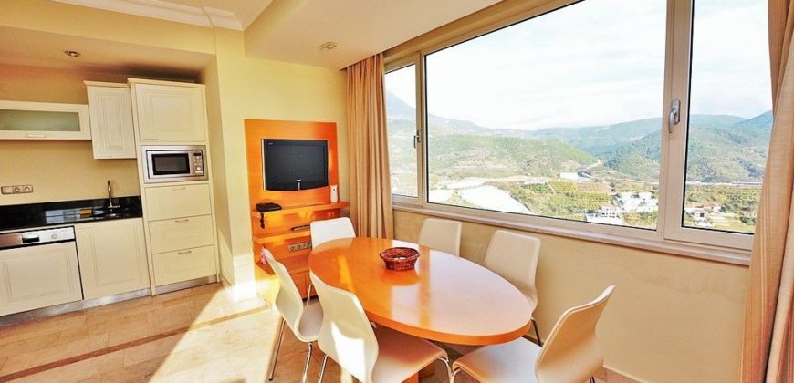 Квартира в Аланье, Турция, 165 м2