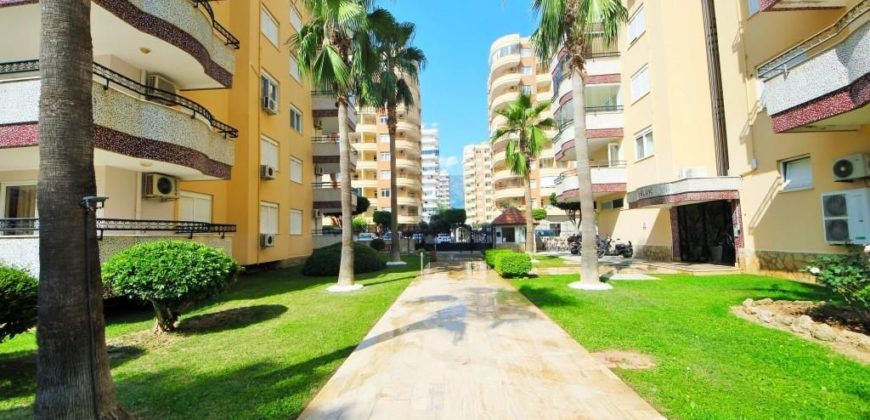 Квартира в Аланье, Турция, 165 м2