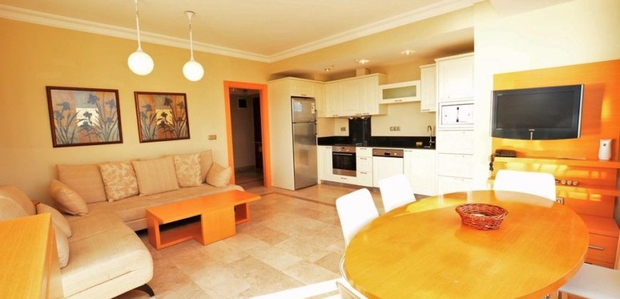 Квартира в Аланье, Турция, 165 м2