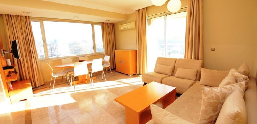 Квартира в Аланье, Турция, 165 м2