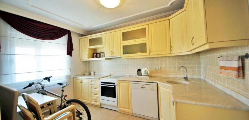 Квартира в Аланье, Турция, 165 м2