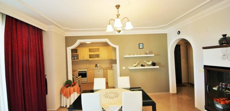 Квартира в Аланье, Турция, 165 м2
