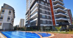 Квартира в Аланье, Турция, 200 м2