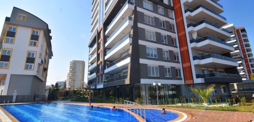 Квартира в Аланье, Турция, 200 м2