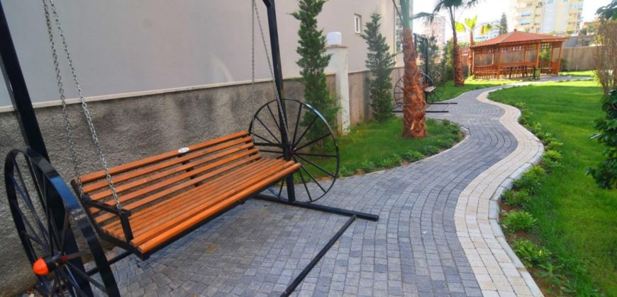 Квартира в Аланье, Турция, 200 м2