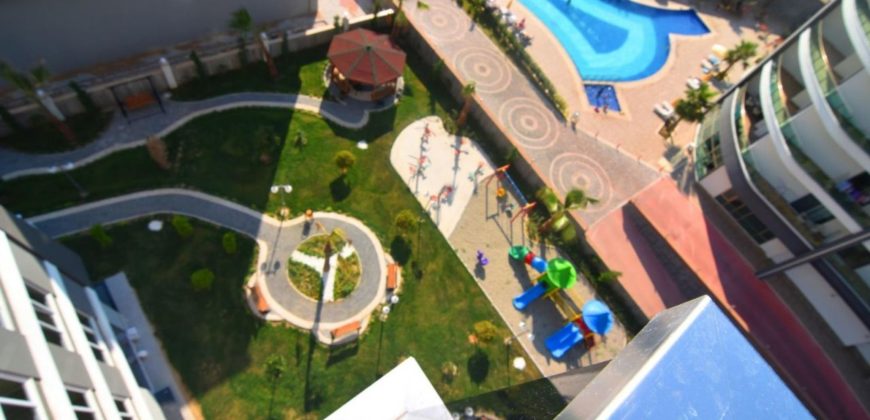 Квартира в Аланье, Турция, 200 м2