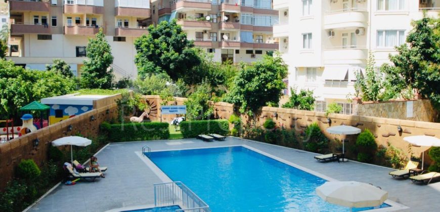 Квартира в Аланье, Турция, 230 м2
