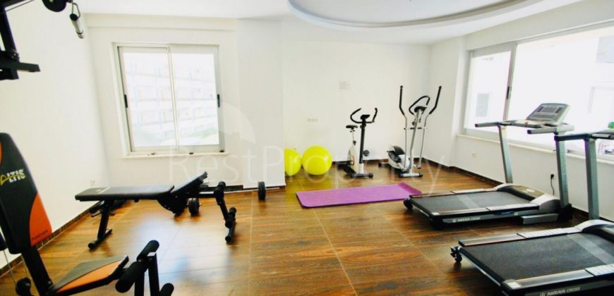 Квартира в Аланье, Турция, 230 м2