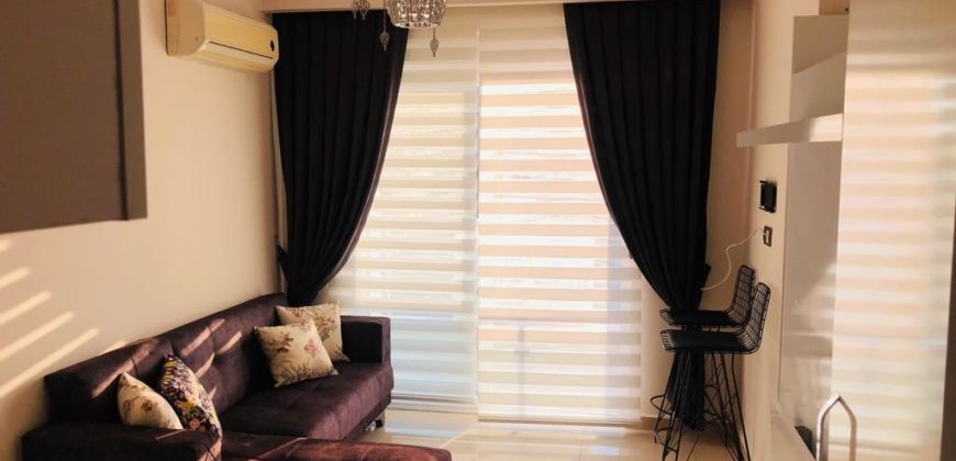 Квартира в Аланье, Турция, 30 м2